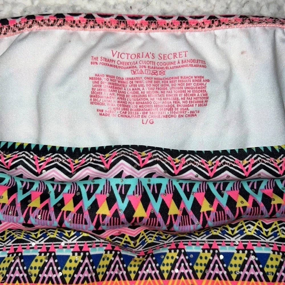 VICTORIA’S Secret bikini bottoms - like new
